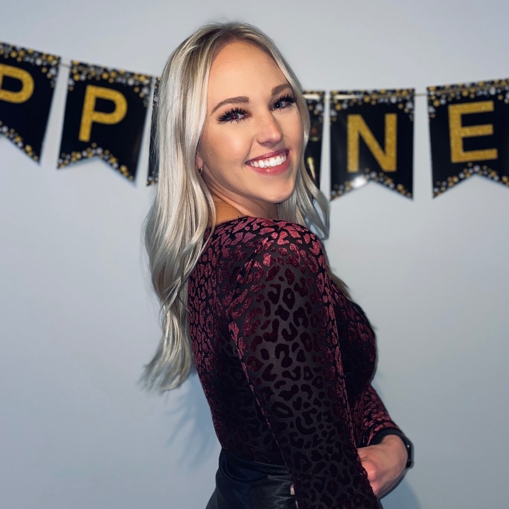 Meet your Posher, Catie